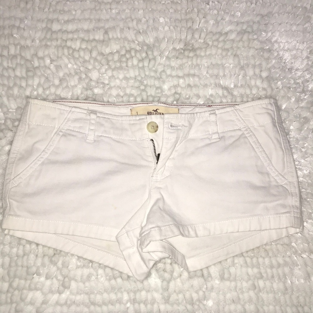 Hollister short shorts